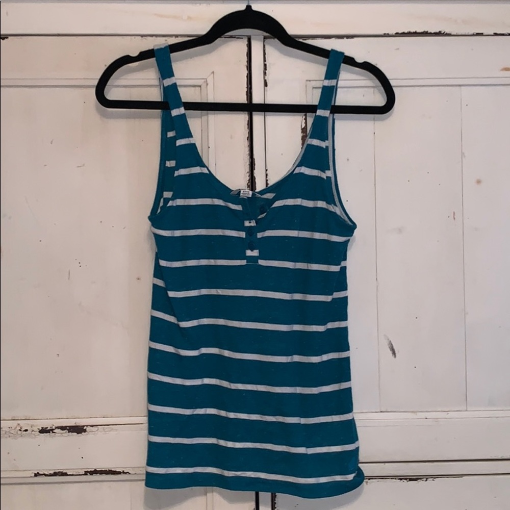 Volcom summer tank